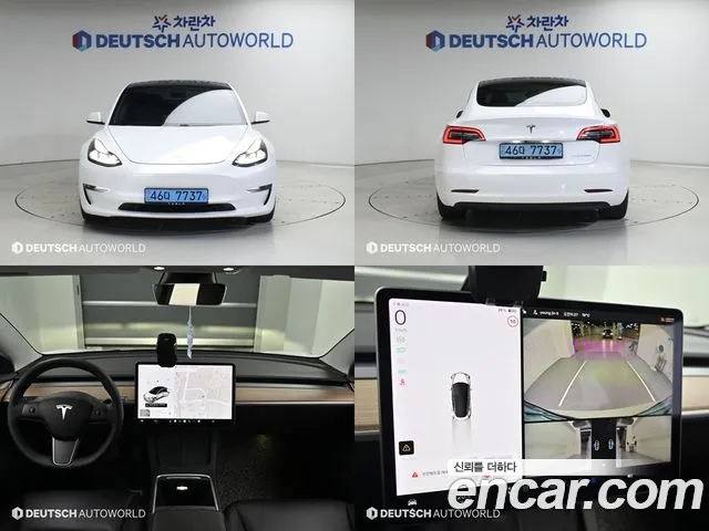 Tesla Model 3 2021 — photo 1