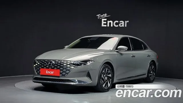 Hyundai Grandeur 2022 — photo 1