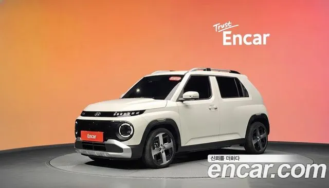 Hyundai Casper 2025 — photo 1