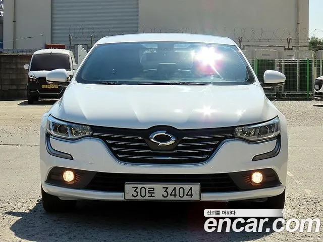 Renault Korea SM6 2016 — photo 1