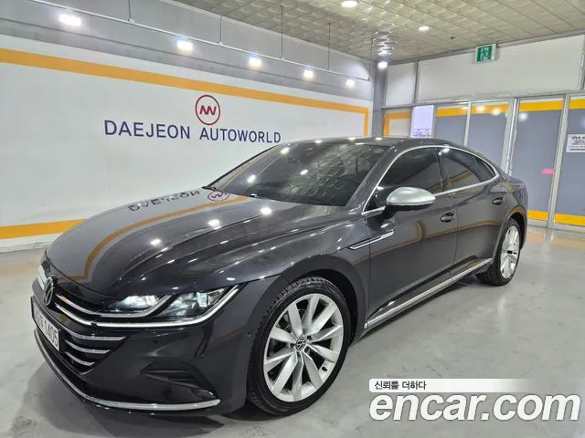 Volkswagen Arteon 2022 — photo 1