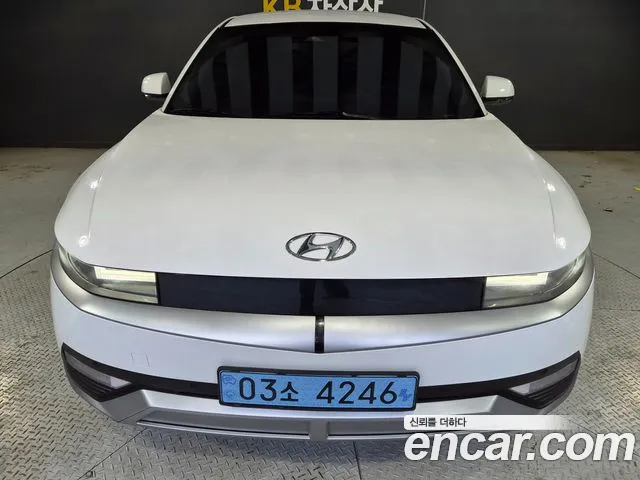 Hyundai Ioniq5 2022 — photo 1