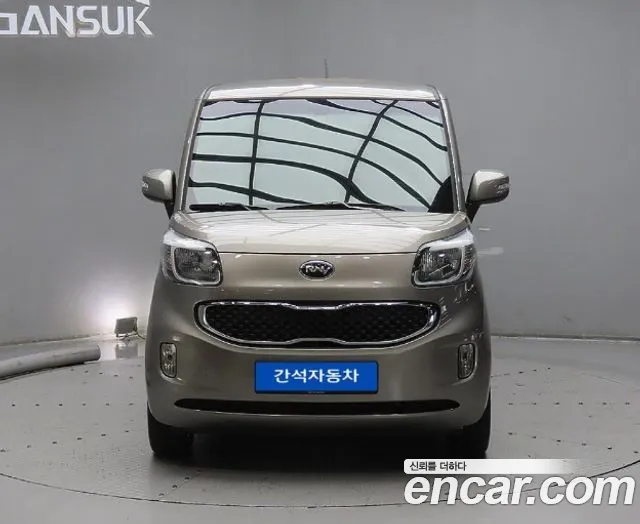 Kia RAY 2015 — photo 1