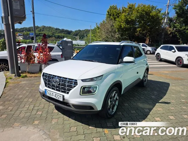 Hyundai Venue 2024 — photo 1