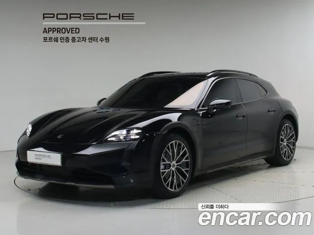Porsche Taycan 2025 — photo 1