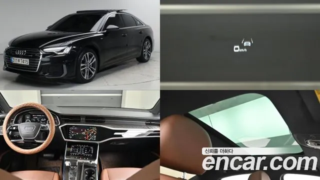 Audi A6 2022 — photo 1