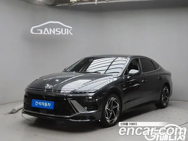 Hyundai Sonata 2024 — photo 1