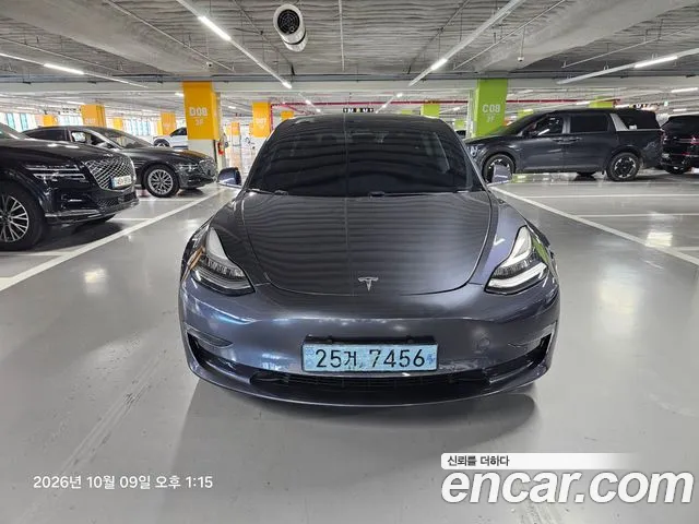 Tesla Model 3 2020 — photo 1