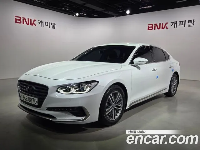 Hyundai Grandeur 2019 — photo 1