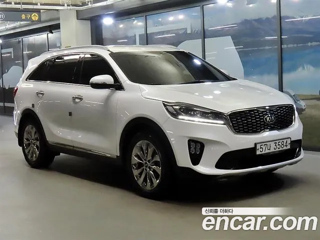 Kia Sorento 2018 — photo 1