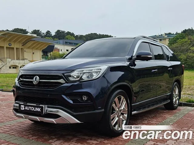 KG Mobility Rexton 2019 — photo 1