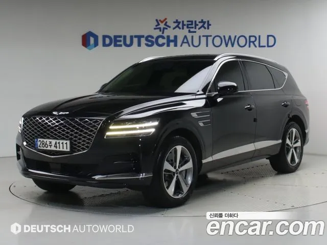 Genesis GV80 2022 — photo 1