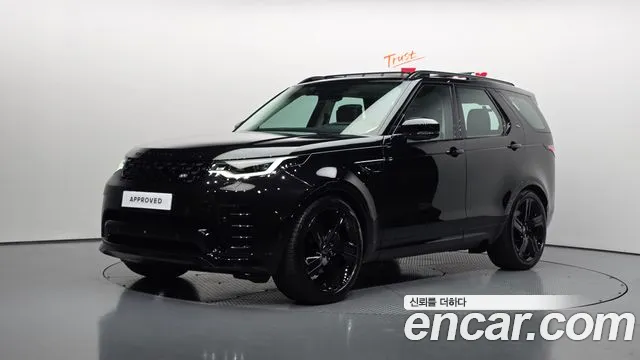Land Rover Discovery 2025 — photo 1