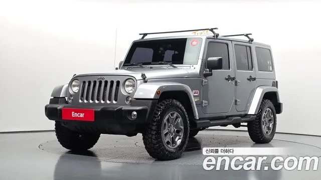Jeep Wrangler 2015 — photo 1