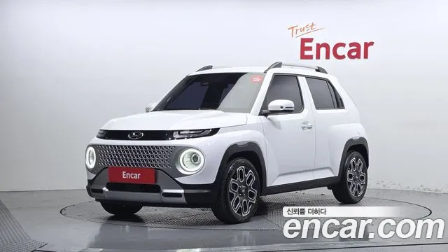 Hyundai Casper 2023 — photo 1