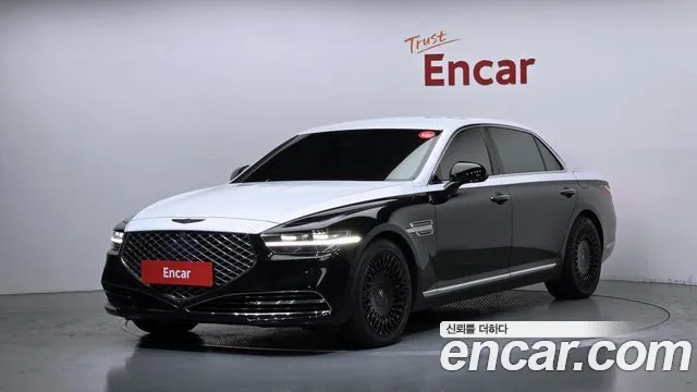 Genesis G90 2019 — photo 1