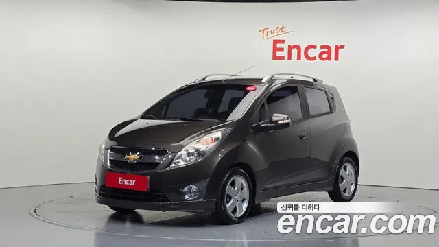 Chevrolet Korea Matiz 2011 — photo 1