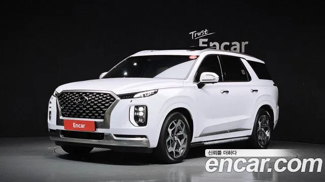 Hyundai Palisade 2022 — photo 1