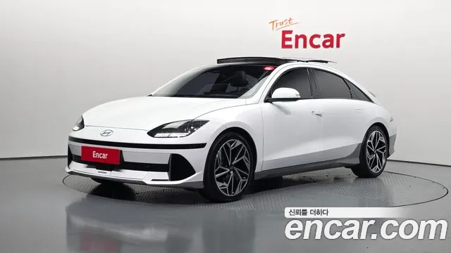 Hyundai Ioniq6 2023 — photo 1