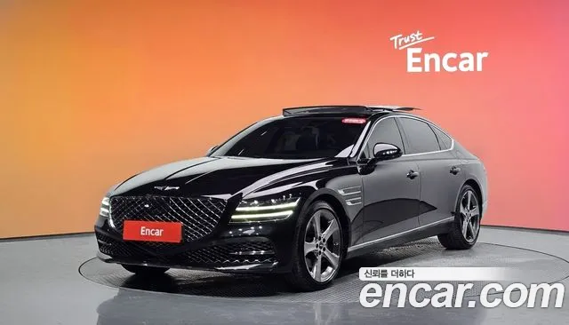 Genesis G80 2021 — photo 1
