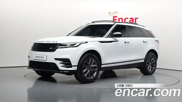 Land Rover Range Rover Velar 2026 — photo 1