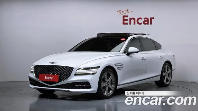 Genesis G80 2022 — photo 1