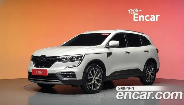 Renault Korea QM6 2023 — photo 1