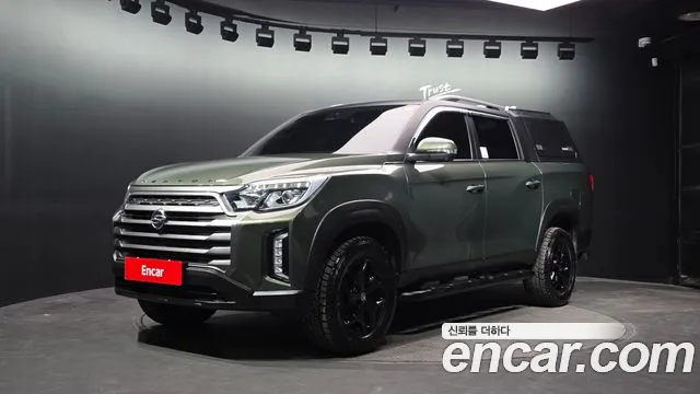 KG Mobility Rexton 2023 — photo 1