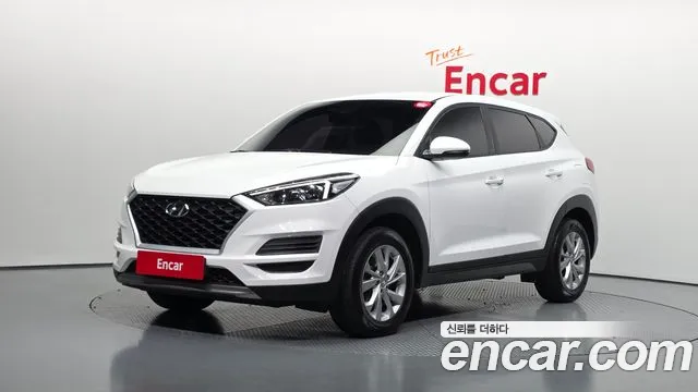 Hyundai Tucson 2019 — photo 1
