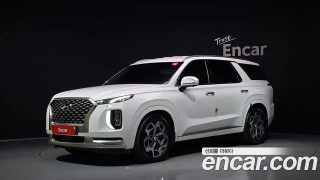 Hyundai Palisade 2022 — photo 1