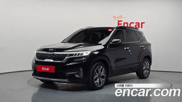 Kia Seltos 2020 — photo 1