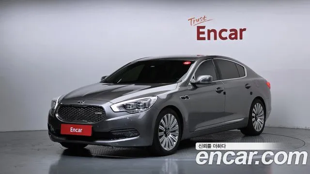 Kia K9 2014 — photo 1