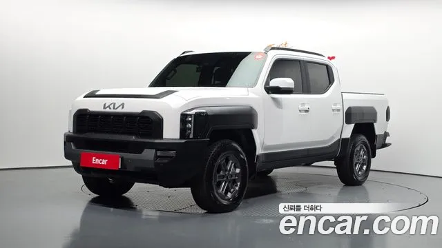Kia Tasman 2026 — photo 1
