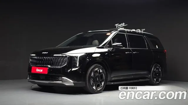 Kia Canival 2026 — photo 1