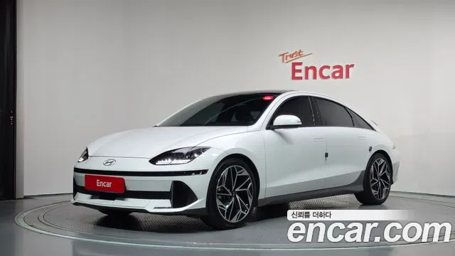 Hyundai Ioniq6 2023 — photo 1