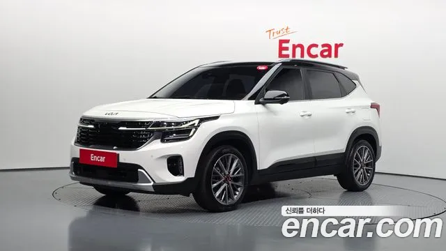 Kia Seltos 2023 — photo 1