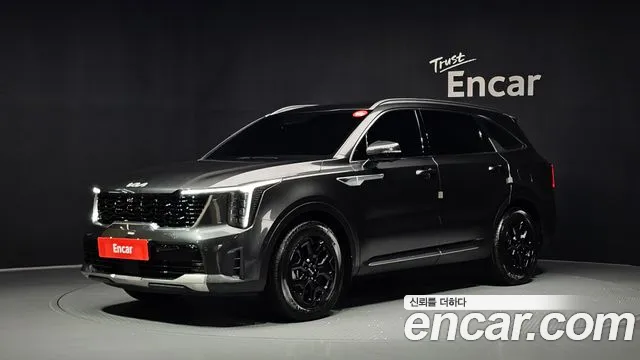 Kia Sorento 2024 — photo 1