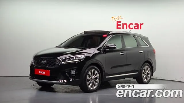 Kia Sorento 2020 — photo 1