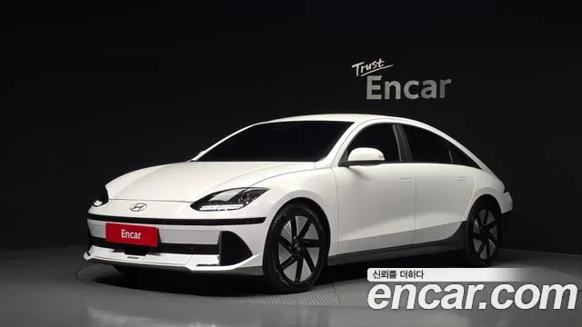Hyundai Ioniq6 2025 — photo 1