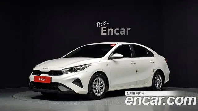 Kia K3 2022 — photo 1