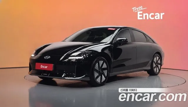 Hyundai Ioniq6 2025 — photo 1