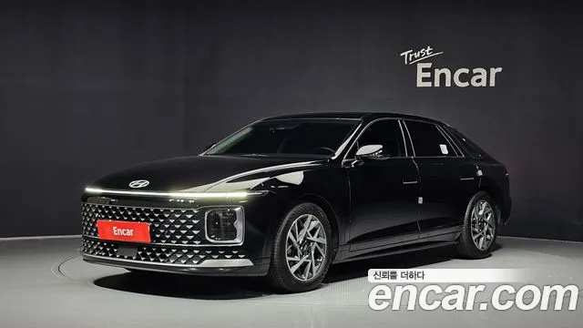 Hyundai Grandeur 2023 — photo 1