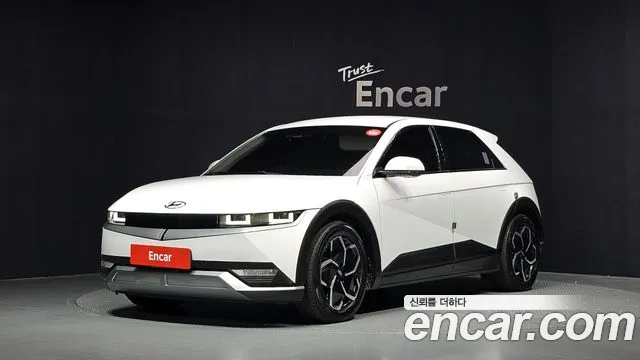Hyundai Ioniq5 2022 — photo 1