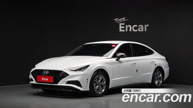 Hyundai Sonata 2023 — photo 1