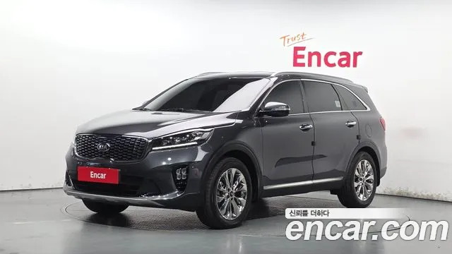 Kia Sorento 2018 — photo 1