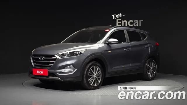 Hyundai Tucson 2016 — photo 1