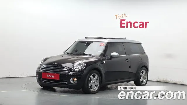 Mini Clubman 2009 — photo 1