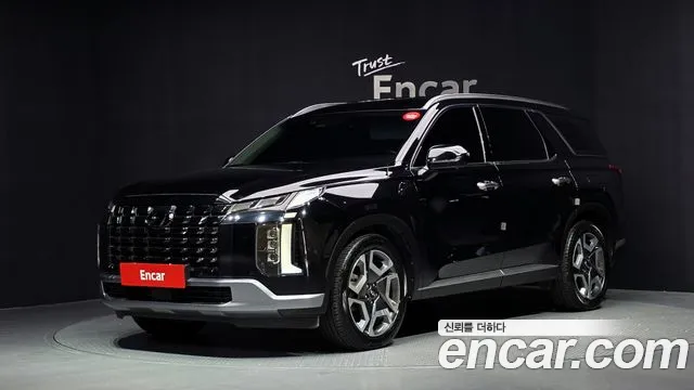 Hyundai Palisade 2024 — photo 1