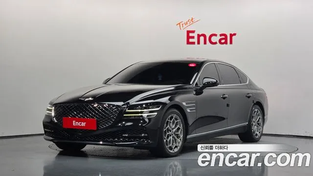 Genesis G80 2024 — photo 1