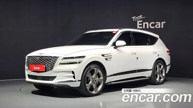 Genesis GV80 2020 — photo 1